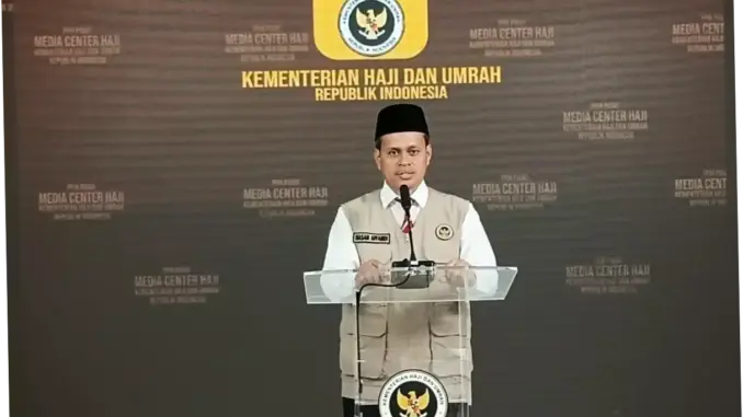 Kemenhaj Berangkatkan 47.834 Jemaah Haji dengan Layanan Ramah Lansia