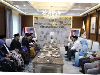 Kemenhaj Dukung Fasilitasi Tata Kelola Dam oleh BAZNAS