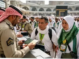 Kemenhaj Ingatkan Aturan Ketat Visa Resmi Demi Keamanan Jemaah