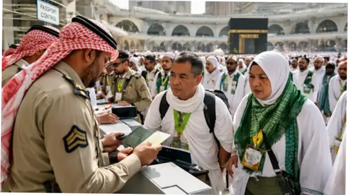 Kemenhaj Ingatkan Aturan Ketat Visa Resmi Demi Keamanan Jemaah