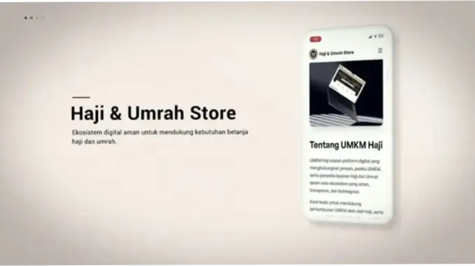 Kemenhaj Luncurkan 'Haji Store' dan Percepat Distribusi Kartu Nusuk 2026