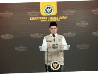 Kemenhaj Pastikan Jemaah Haji Korban Insiden Bus Tertangani Baik