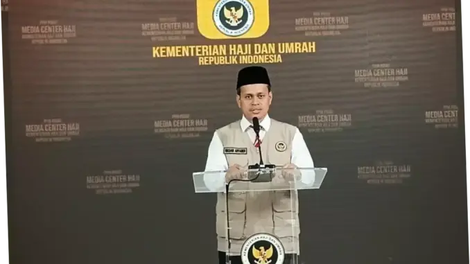 Kemenhaj Pastikan Jemaah Haji Korban Insiden Bus Tertangani Baik