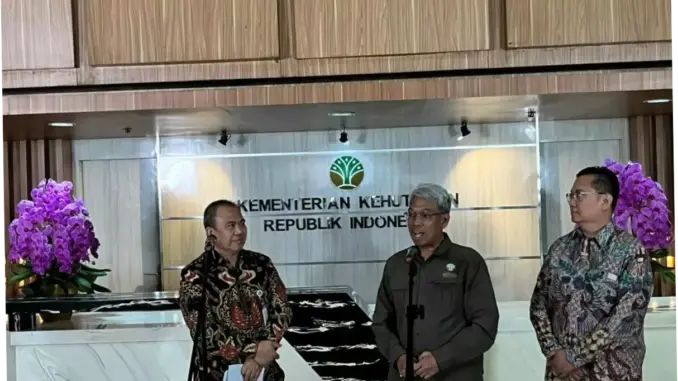 Kemenhut Dorong Inovasi Pembiayaan Atasi Krisis Dana Taman Nasional