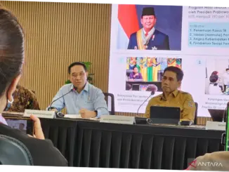 Kemenkes-PKP Kolaborasi Renovasi 2.000 Rumah pada 2026 Guna Cegah TBC