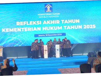 Kementerian Hukum Republik Indonesia: Meningkatkan Sinergi dan Kapabilitas