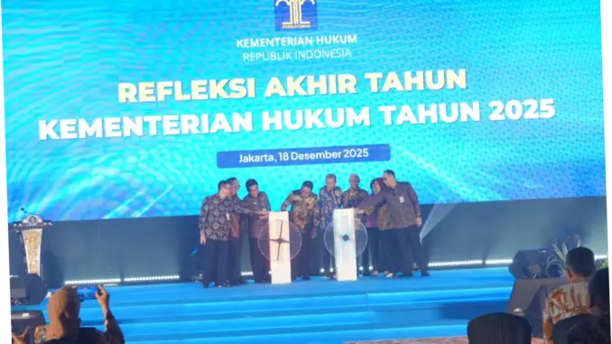Kementerian Hukum Republik Indonesia: Meningkatkan Sinergi dan Kapabilitas