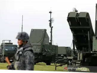 Kemhan Jepang Bentuk Satuan Baru Integrasi Sistem Nirawak