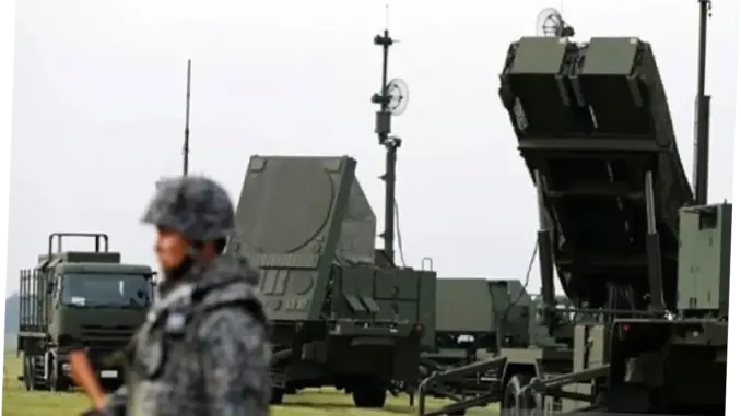 Kemhan Jepang Bentuk Satuan Baru Integrasi Sistem Nirawak