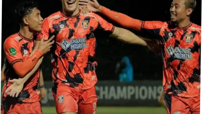 Kendal Tornado FC vs Persiba Balikpapan: Analisis Pertandingan dan Prediksi