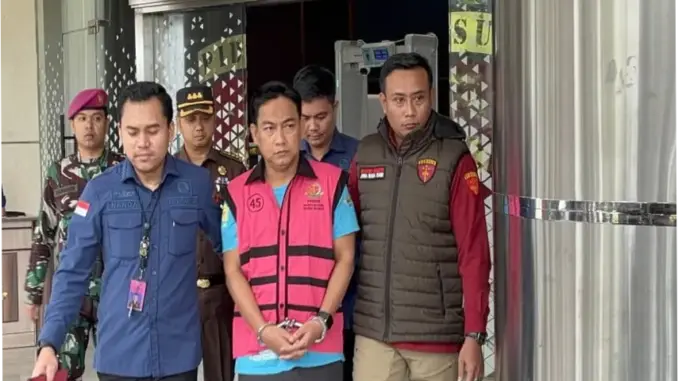 Ketua Ombudsman Tersangka Korupsi, Komisi II DPR Minta Maaf