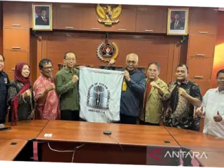 Ketum PWI Pusat Pimpin Delegasi Indonesia ke CAJ di Kuala Lumpur