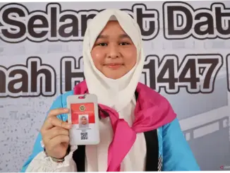 Kisah Remaja 15 Tahun Asal Ranah Minang Menjemput Panggilan Haji