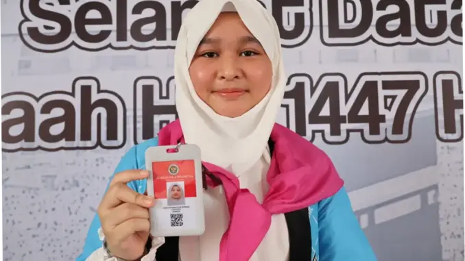 Kisah Remaja 15 Tahun Asal Ranah Minang Menjemput Panggilan Haji