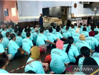 KJRI Johor Pulangkan 281 WNI, Beberapa di Antaranya Kelompok Rentan