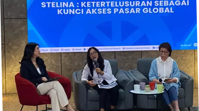 KKP Wajibkan 'Paspor' Digital untuk Udang hingga Tuna di 2027