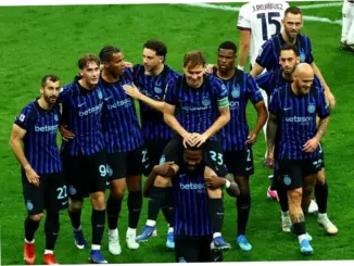 Klasemen Liga Italia: Inter Butuh Dua Kemenangan Kunci Gelar Juara