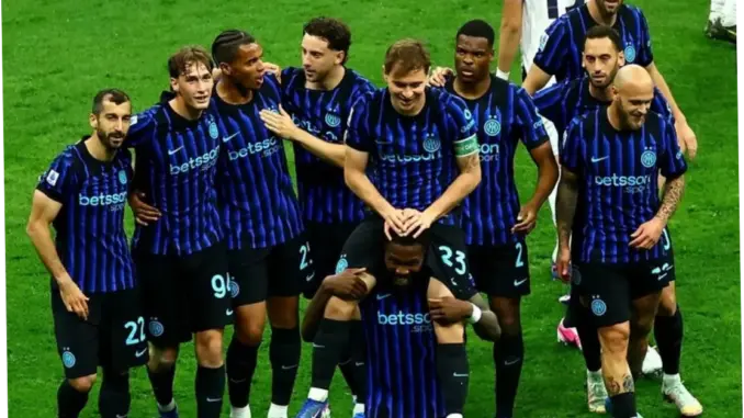 Klasemen Liga Italia: Inter Butuh Dua Kemenangan Kunci Gelar Juara