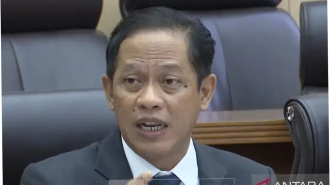 KLH Beri Sanksi 67 Perusahaan Terkait Banjir Sumatera