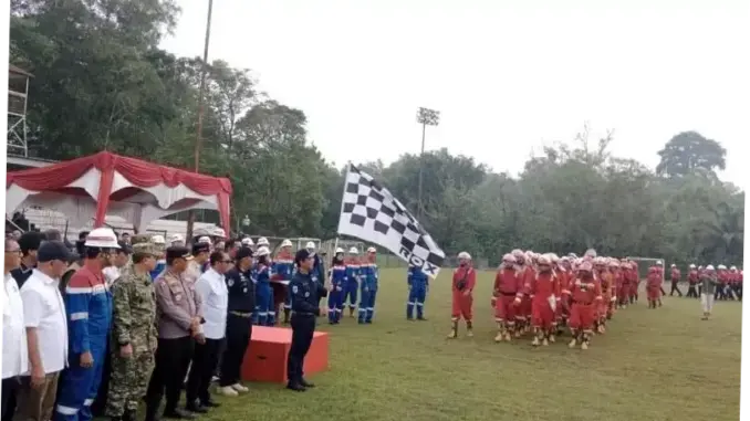 KLH: Tujuh Wilayah Gambut Berisiko Tinggi Karhutla