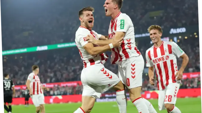 Koln FC: Persiapan Memburu Poin di Liga Jerman dan Persaingan di Transfer Pemain