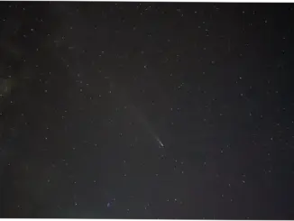 Komet C/2026 A1 (MAPS) Dekati Matahari: Fenomena Langit yang Menarik Perhatian