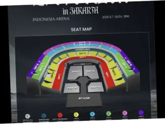 Konser EXO Jakarta 2026: Tips dan Cara Beli Tiket