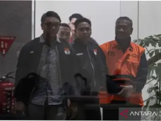 KPK: Ada OPD Pinjam Uang untuk Penuhi Permintaan Bupati Tulungagung