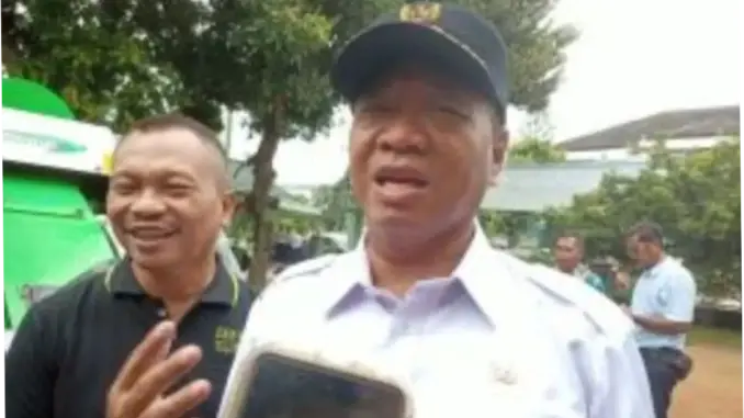 KPK Bawa Bupati Tulungagung ke Jakarta untuk Pemeriksaan Intensif