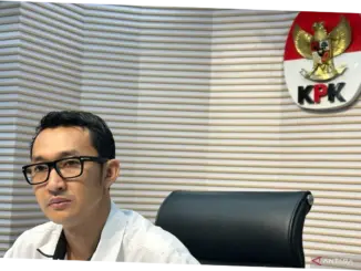 KPK Dalami Pengaturan Lelang Pembangunan Jalur Kereta Api di Kemenhub
