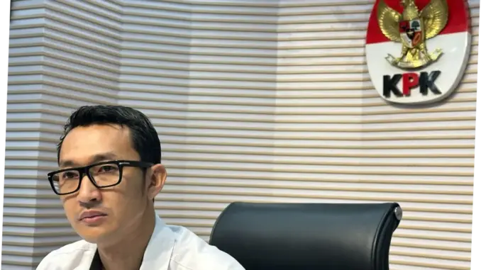 KPK Dalami Pengaturan Lelang Pembangunan Jalur Kereta Api di Kemenhub