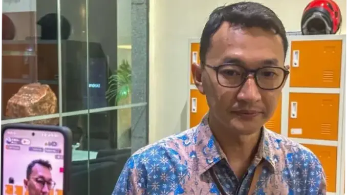 KPK Klarifikasi Foto Viral Tahanan di Bandara