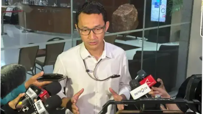 KPK Minta Keterangan Direktur Kepatuhan Bank Papua dalam Kasus Korupsi