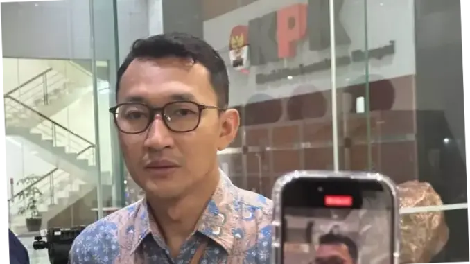 KPK Soroti Potensi Suap dalam Penyelenggaraan Pemilu