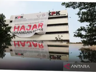 KPK Usulkan Lima Poin Perbaikan Penyelenggaraan Pemilu