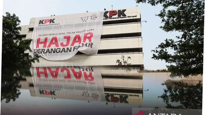 KPK Usulkan Lima Poin Perbaikan Penyelenggaraan Pemilu