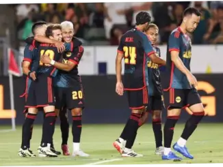 LA Galaxy Raih Kemenangan Tipis Atas Real Salt Lake Berkat Gol Marco Reus