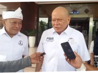 La Nyalla Dorong Bekasi Jadi Sport City Lewat Muay Thai