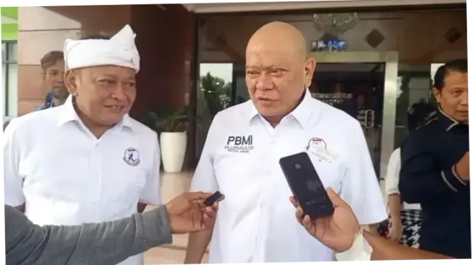 La Nyalla Dorong Bekasi Jadi Sport City Lewat Muay Thai