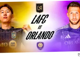 LAFC vs Orlando City: Pertarungan Sengit di Lapangan Sepak Bola