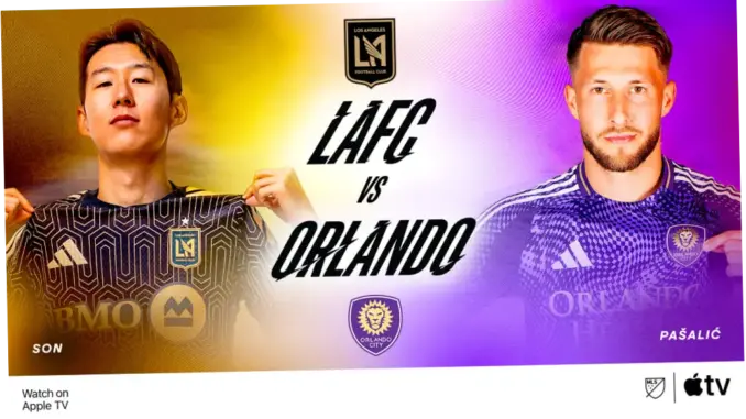 LAFC vs Orlando City: Pertarungan Sengit di Lapangan Sepak Bola