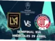 LAFC vs Toluca: Pertarungan Sengit di Semifinal Liga Champions CONCACAF
