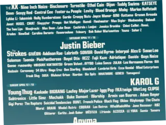 Laufey Hadir di Coachella 2026: Jadwal Penampilan dan Kesepakatan Global dengan Warner Chappell Music