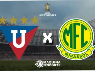 LDU Quito vs Mirassol: Pertarungan Sengit di Copa Libertadores
