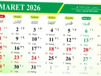 Lebaran Idul Adha 2026: Tanggal, Jadwal Libur, dan Informasi Lainnya
