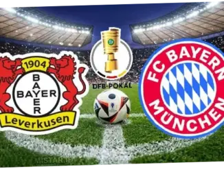 Leverkusen vs Bayern: Duel Panas di Semifinal DFB Pokal