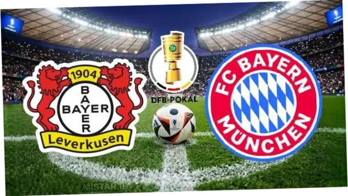 Leverkusen vs Bayern: Duel Panas di Semifinal DFB Pokal