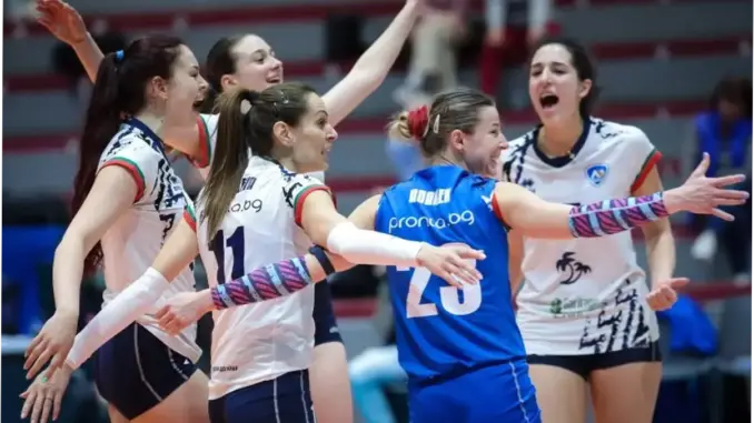 Levski Sofia Raih Kemenangan Dramatis atas CPVK di Semifinal Liga Demax