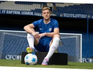 Liam Delap dan Masa Depan Chelsea: Antara Harapan dan Tantangan