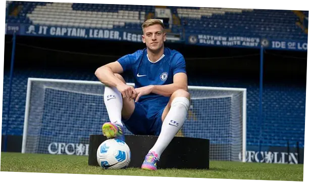 Liam Delap dan Masa Depan Chelsea: Antara Harapan dan Tantangan